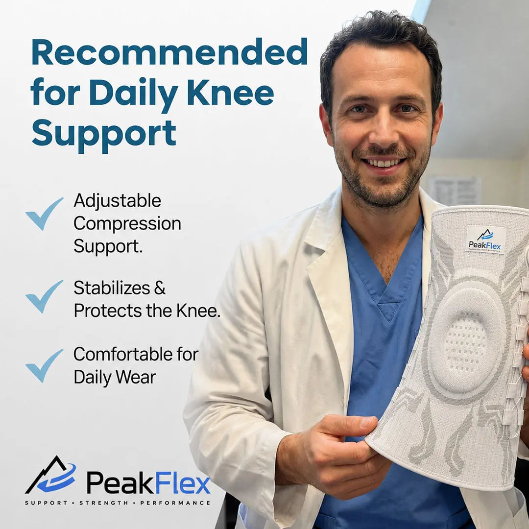 Peakflex Kneesleeve