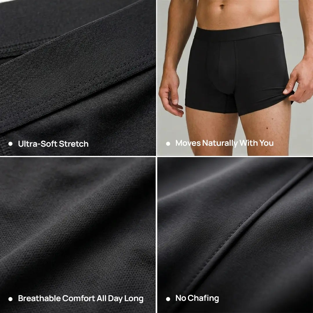 BoxDry Leak-proof Boxers