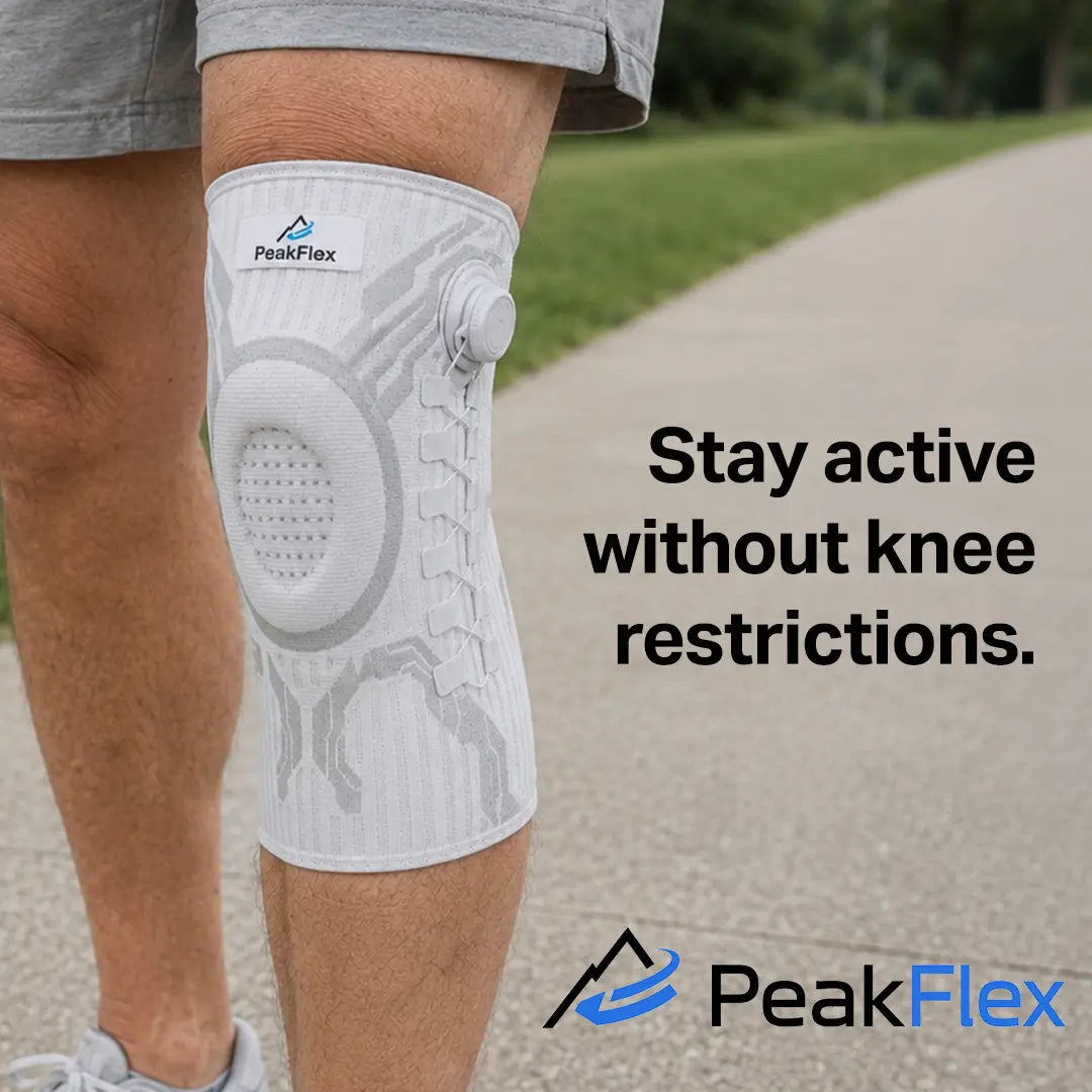 Peakflex Kneesleeve