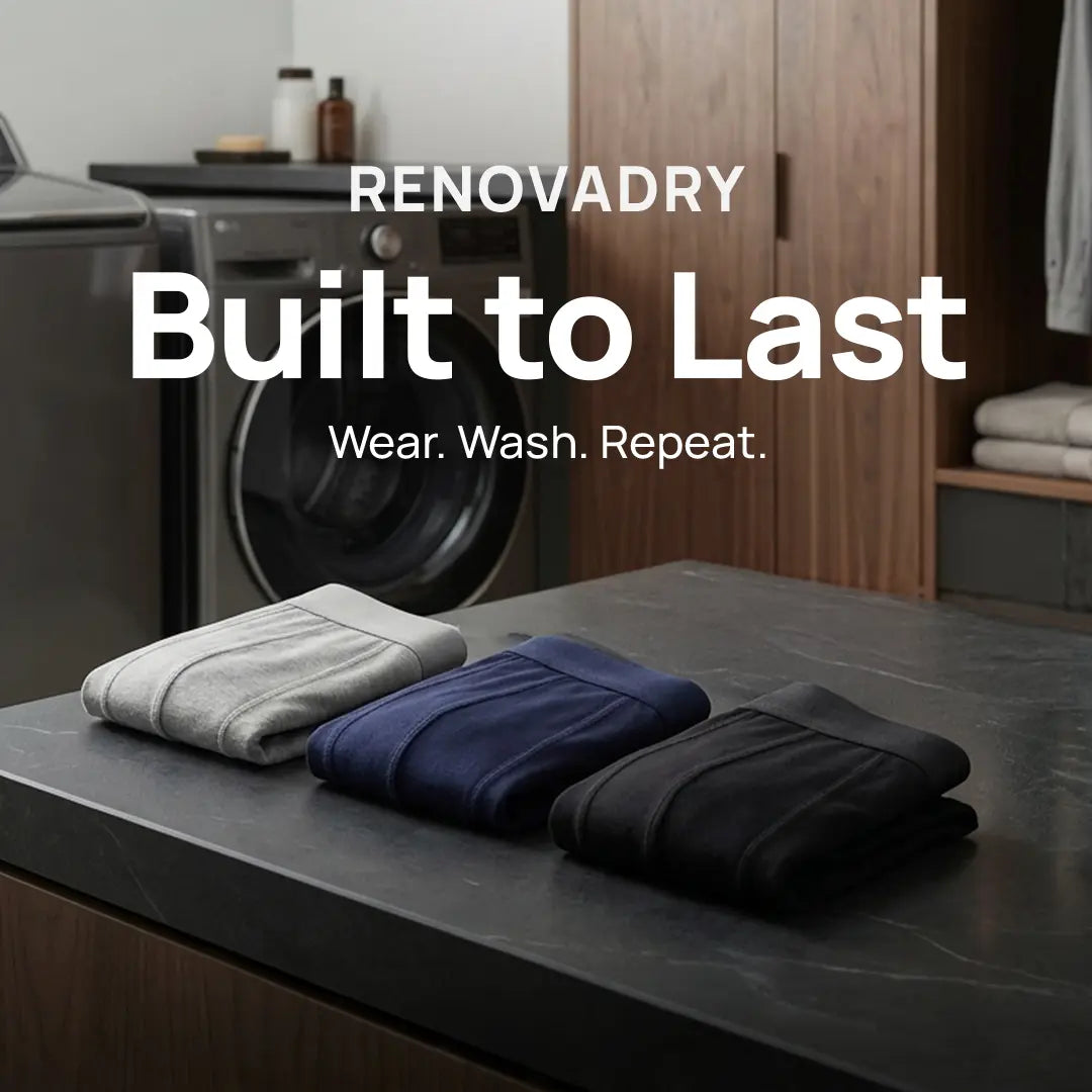 BoxDry Leak-proof Boxers