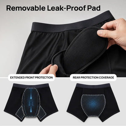 BoxDry Leak-proof Boxers