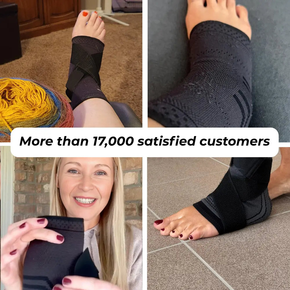 PeakFlex Footsleeve