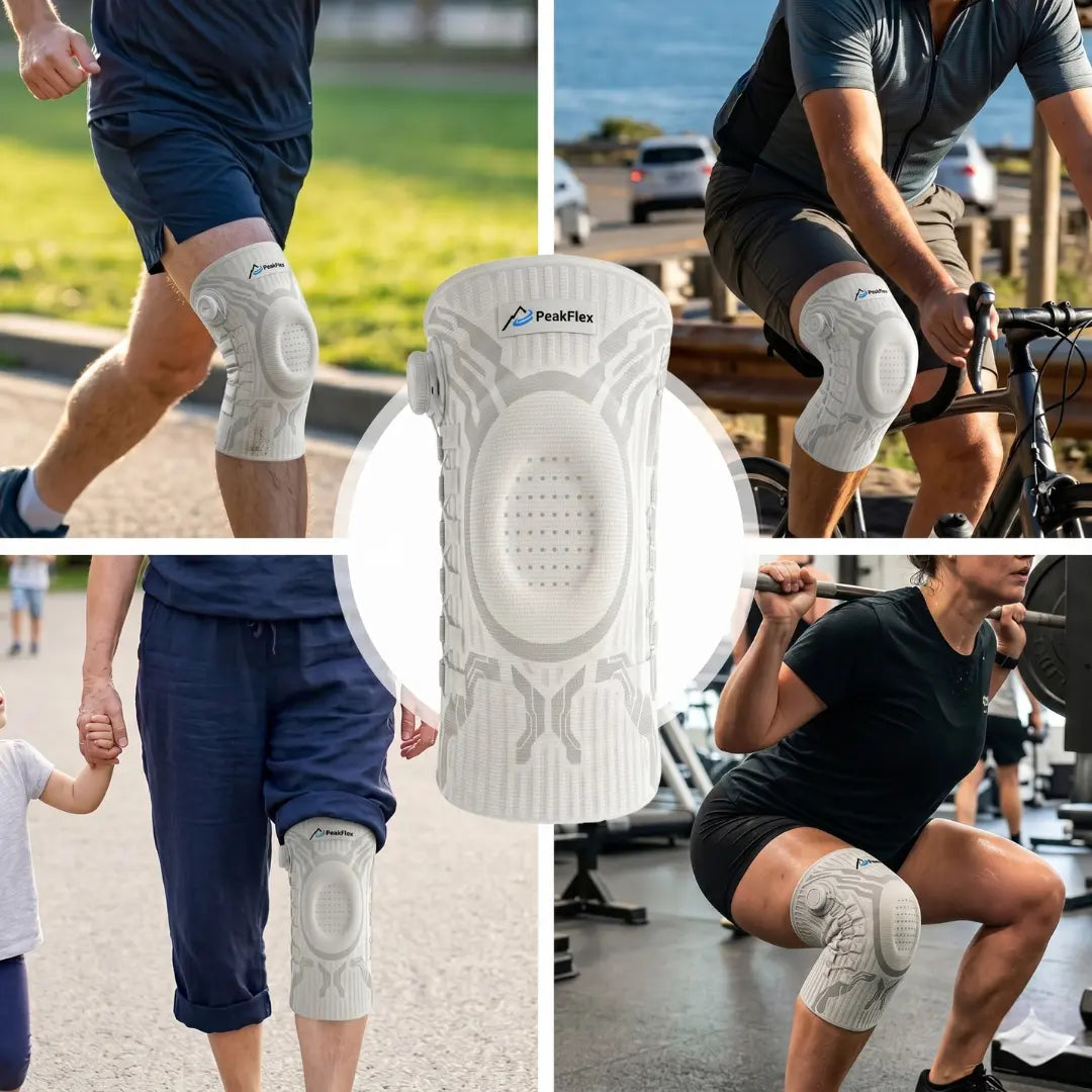 Peakflex Kneesleeve