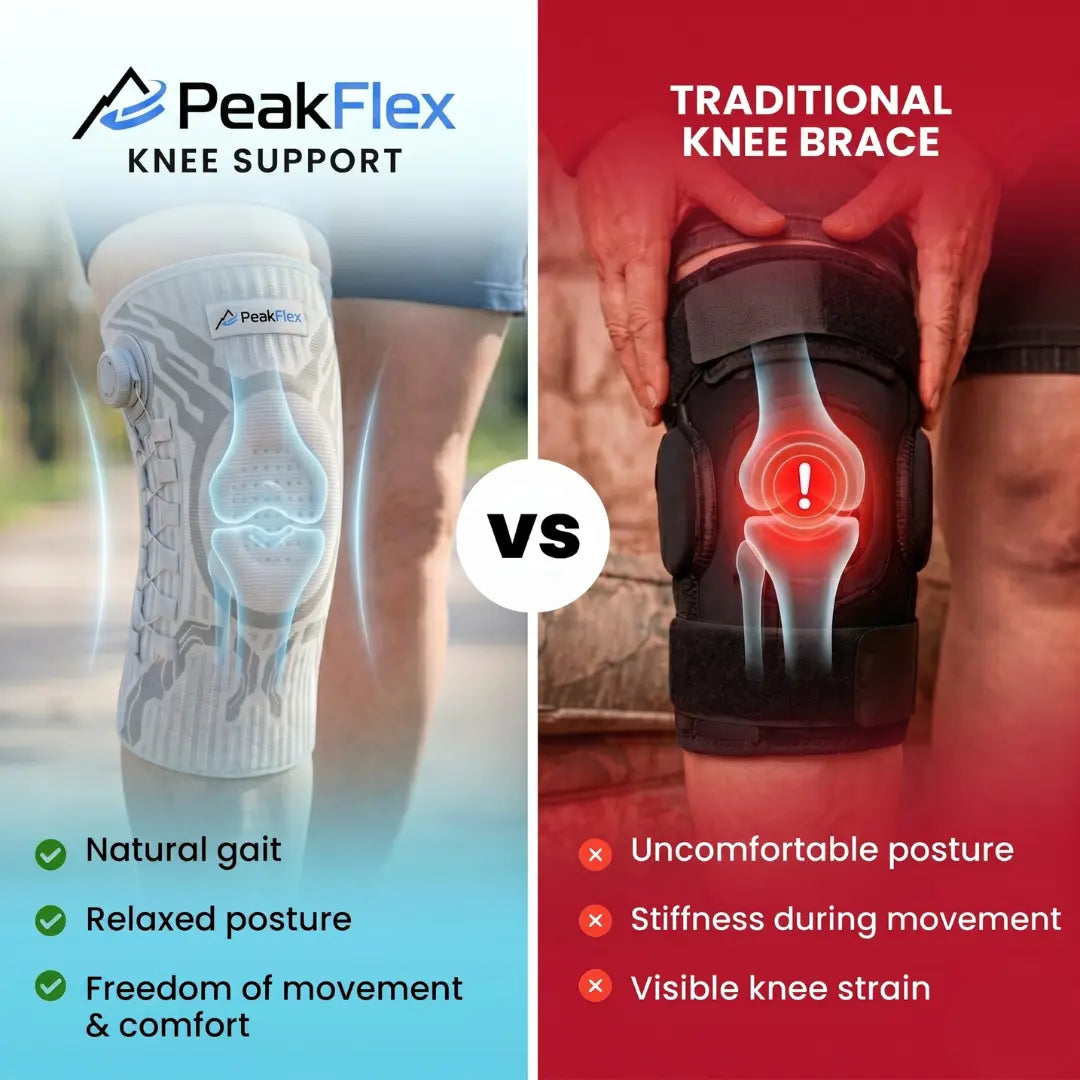 Peakflex Kneesleeve